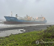 TAIWAN TYPHOON GAEMI