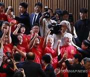 해병대예비역연대 "한동훈, '채상병 특검법' 약속 이행해야"