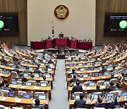 국회, '日사도광산 세계유산 등재추진 철회' 촉구결의안 채택