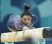 Paris Olympics Artistic Gymnastics