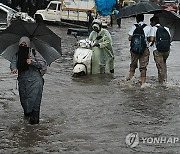 India Monsoon Weather