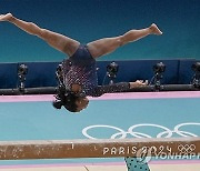 Paris Olympics Artistic Gymnastics