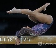 Paris Olympics Artistic Gymnastics