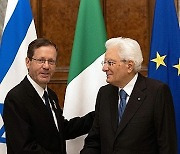 ITALY ISRAEL DIPLOMACY