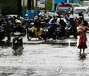 PHILIPPINES WEATHER TYPHOON GAEMI AFTERMATH