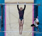 Paris Olympics Artistic Gymnastics