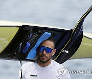 Paris Olympics Rowing