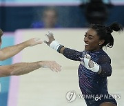 Paris Olympics Artistic Gymnastics