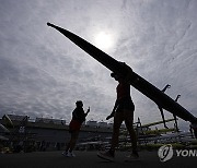 Paris Olympics Rowing