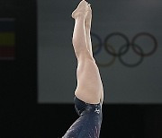 Paris Olympics Artistic Gymnastics