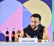 (PARIS2024)FRANCE-PARIS-U.S.-MEN'S BASKETBALL-PRESS CONFERENCE