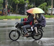 India Monsoon