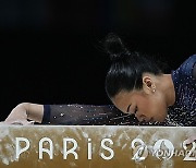 APTOPIX Paris Olympics Artistic Gymnastics