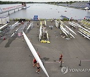 Paris Olympics Rowing