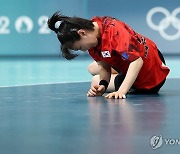 강경민 '여기까지 와서 넘어질 순 없다'