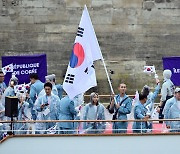 [2024파리] '황당하네' 장미란 문체부 차관, IOC위원장 면담 요청...무슨 일?