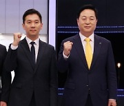 [속보] 이재명, 부산 경선서 득표율 92% 압승..최고위원은 김민석 1위