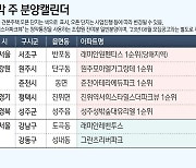 [분양캘린더]래미안원펜타스 등 전국5개 단지 분양