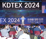 'KDTEX 국제학술대회 찾은 강기정 광주시장