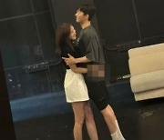 男배우 엉덩이 만지며 "내 손이 호강"…정가은, 성희롱 논란에 결국 사과