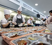 英 선수단 올림픽 식단에 불만… 韓은 맞춤형 도시락