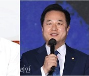 [속보] 이재명, '盧 고향' 경남서 90% 깨졌다…김두관 소폭 상승한 11%