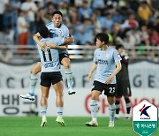 9위까지 꿈꿨지만, 강등권 혈투 무승부 대구FC…7경기 무승·돌파구 안보여