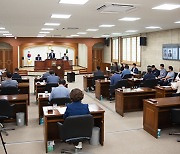 김제시의회 "지방소멸 부추기는 '대광법' 개정하라"