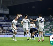 [K리그1 현장리뷰] '고교 특급' 강주혁, 경인더비 결승골…서울, 인천 원정서 1-0 승리