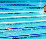 "가장 지저분한 비밀"…올림픽 수영 선수들이 소변보는 법