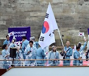 [파리PLUS] IOC, 개회식 '북한' 소개 관련 사과 의사 전달