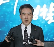 “순직 인정 차질 없게 하겠다”…윤희근 청장, 근무 중 숨진 간부 빈소 조문