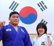 한국 유도, 27일부터 파리올림픽 금메달 사냥