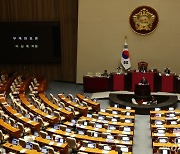 22대 국회, 벌써 3번째 필리버스터…방송4법 갈등에 '완전 마비'