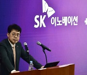 '100조 에너지 공룡' 조타수 박상규, 시너지 이끈다