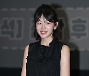 이주명, ‘개봉 전 무대인사’ 서 조심스러운 미소 [포토엔HD]