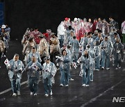 한국을 북한으로 소개…서경덕 "파리 올림픽, 공식 사과해야"