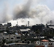 가자 중부 공습에 30명 사망·100여명 부상···인도주의 구역 또 대피령