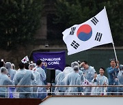 '대형사고' 프랑스 수준 보인다, 한국 입장 때 "북한"이라고 외쳤다 [올림픽 NOW]