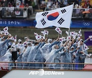 [오피셜] '충격적 개회식' IOC "尹 대통령에 직접 사과하고 싶다"... 한국을 북한으로 소개 '파문' [파리 현장]