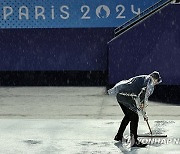 FRANCE PARIS 2024 OLYMPIC GAMES