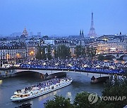 Paris Olympics Opening Ceremony