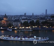 Paris Olympics Opening Ceremony