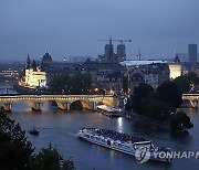 Paris Olympics Opening Ceremony