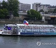 Paris Olympics Opening Ceremony