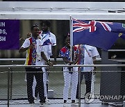 Paris Olympics Opening Ceremony