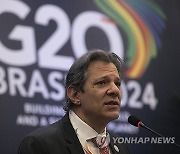 Brazil G20 Ministers