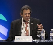 Brazil G20 Ministers