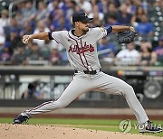 Braves Mets Baseball