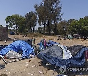 California Governor's Homeless Directive